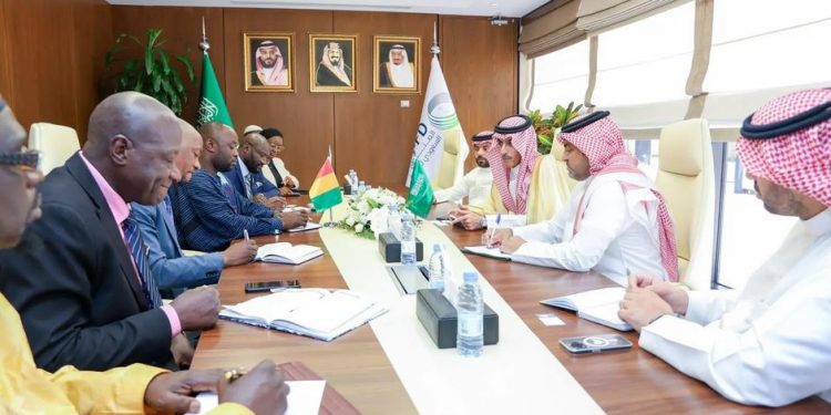 الصندوق السعودي للتنمية يعزز حضوره في تمويل المشروعات بـ «غينيا»