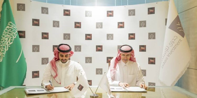 صندوق جدوى لقطاع الأغذية يستحوذ على 60% من مطاعم «تكا وي»