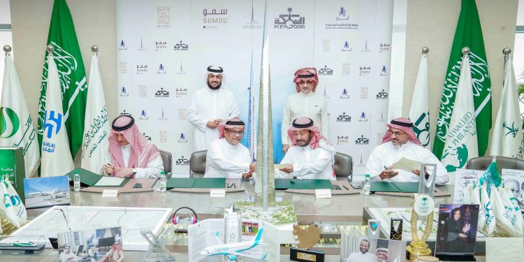 تحالف ثلاثي يدشن صندوق بـ 6.8 مليار ريال للاستحواذ على أطول برج بالعالم