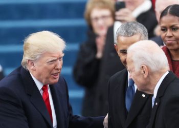 3 ملايين دولار من «ميتا» و«أمازون»  و«أوبن إيه آي» لصندوق تنصيب ترامب