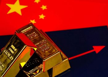 4.4 مليار دولار تدفقات قياسية على صناديق الذهب المتداولة في الصين