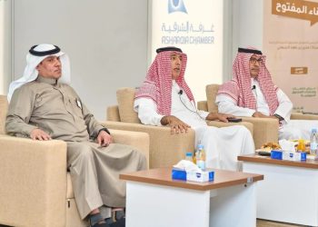الرئيس التنفيذي لصندوق التنمية الزراعية: دعم مشاريع الخدمات اللوجستية بالمنطقة الشرقية.. وتشجيع استخدام التقنيات الحديثة